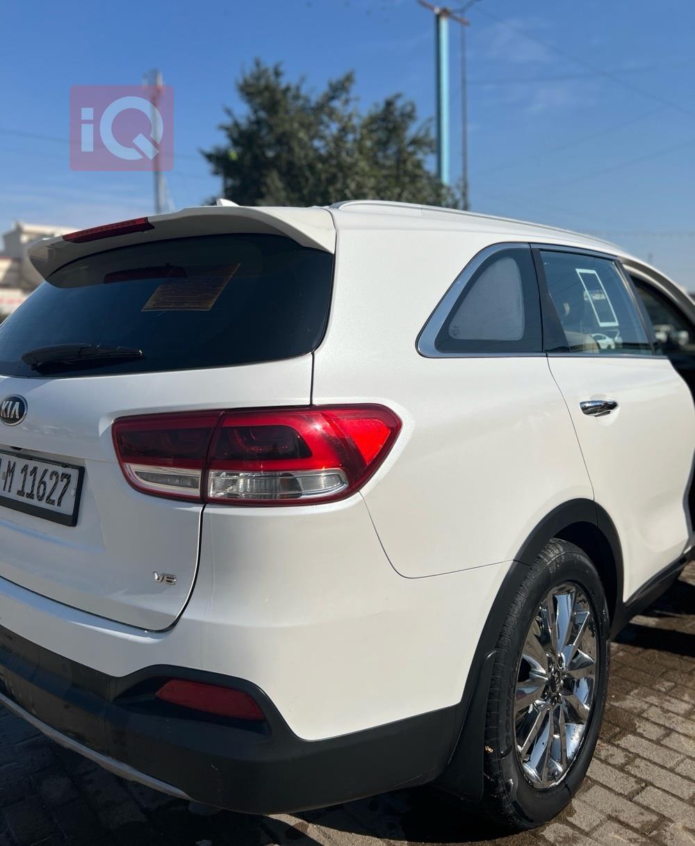 كيا سورينتو